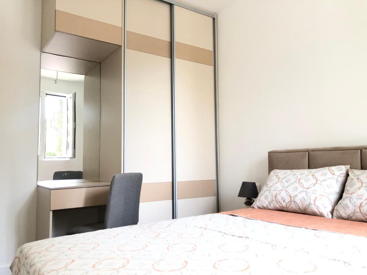 Apartment Sara With Seaview Budva Exterior foto