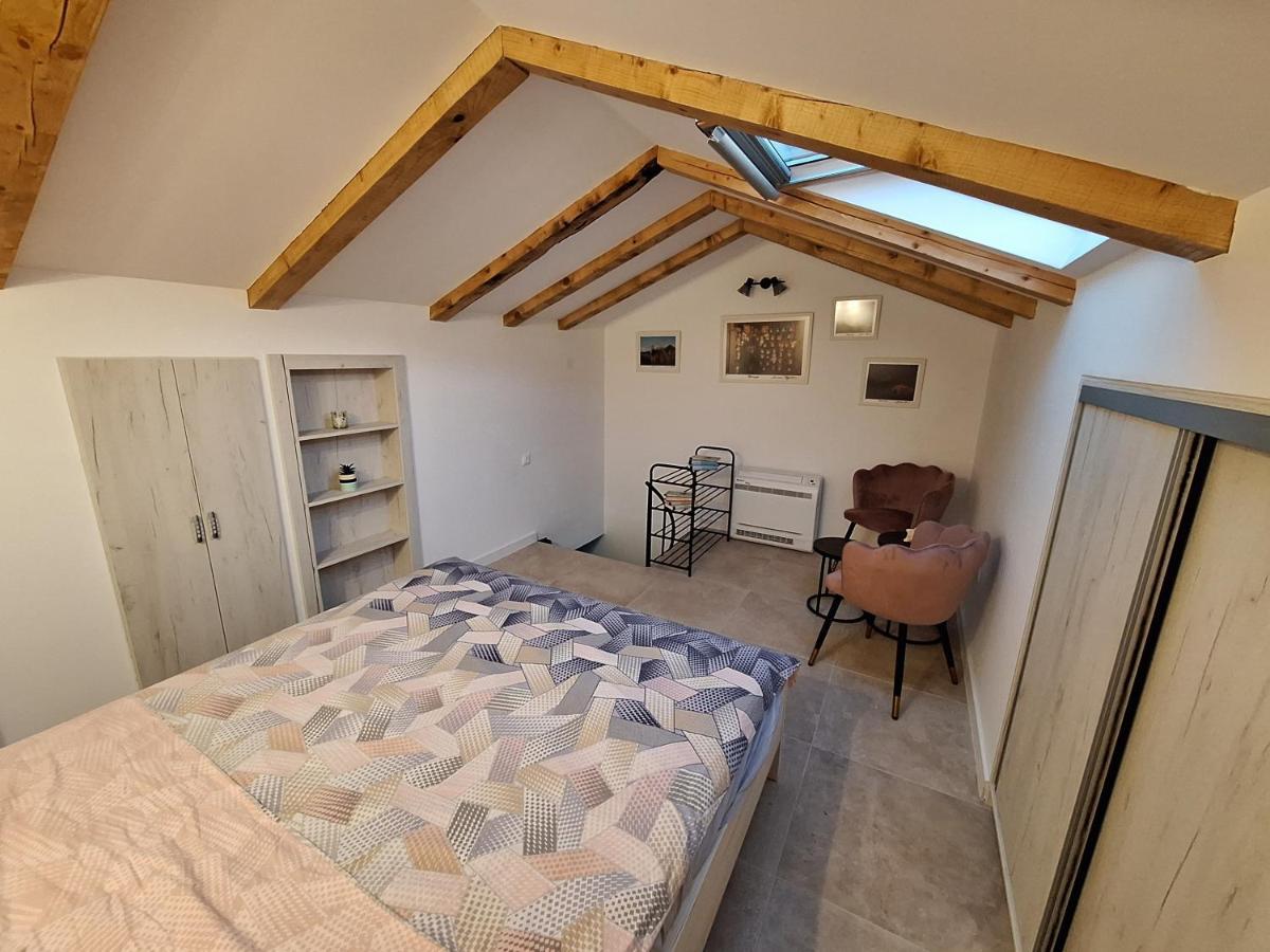 Apartment Sara With Seaview Budva Exterior foto